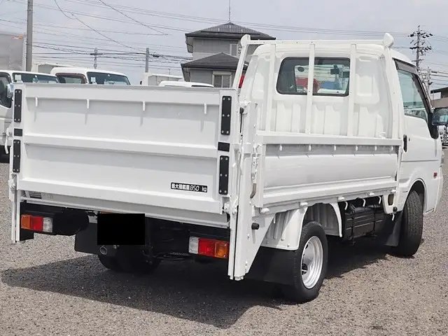 マツダ ボンゴ 小型 平ボディ パワーゲート ABF-SKP2Tの中古トラック画像4