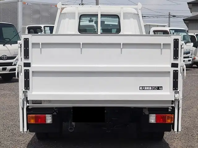 マツダ ボンゴ 小型 平ボディ パワーゲート ABF-SKP2Tの中古トラック画像5