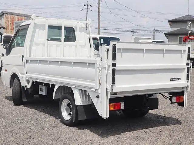 マツダ ボンゴ 小型 平ボディ パワーゲート ABF-SKP2Tの中古トラック画像6