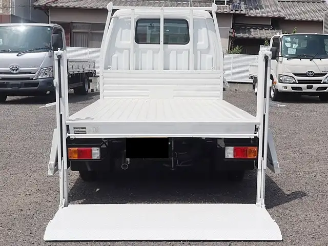 マツダ ボンゴ 小型 平ボディ パワーゲート ABF-SKP2Tの中古トラック画像10