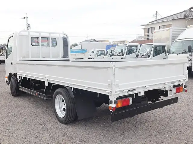 トヨタ ダイナ 小型 平ボディ TPG-XZC710 H30の中古トラック画像4