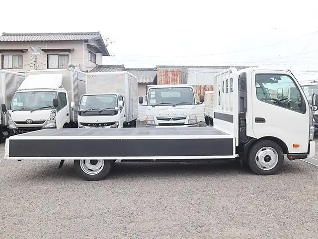 トヨタ ダイナ 小型 平ボディ TPG-XZC710 H30の中古トラック画像7