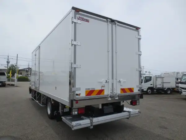 日野 レンジャー 中型/増トン 冷凍冷蔵 低温 パワーゲートの中古トラック画像5