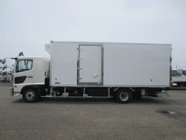 日野 レンジャー 中型/増トン 冷凍冷蔵 低温 パワーゲートの中古トラック画像7