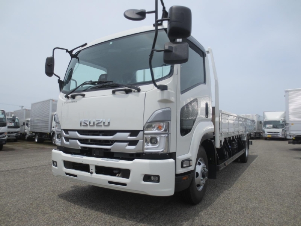 いすゞ フォワード 中型/増トン 平ボディ 標準 2PG-FRR90S2