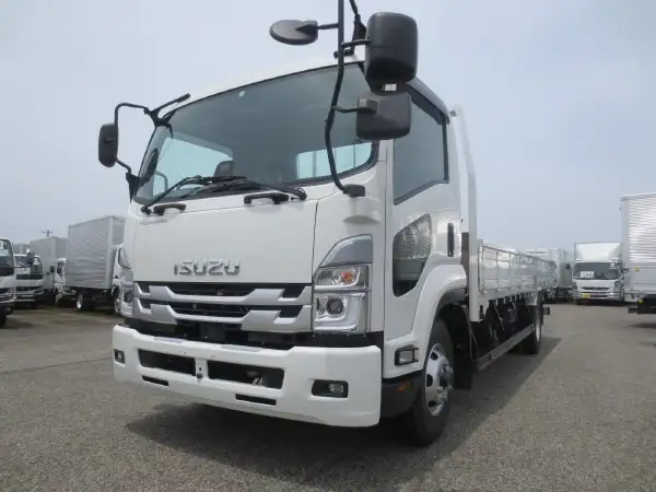いすゞ フォワード 中型/増トン 平ボディ 2PG-FRR90S2 R5の中古トラック画像1