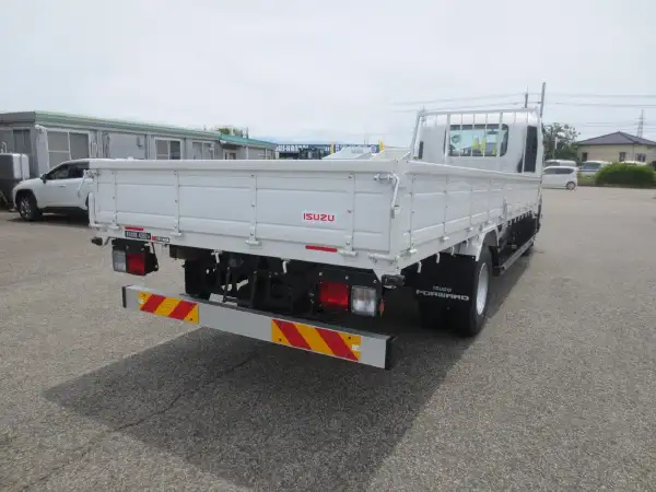 いすゞ フォワード 中型/増トン 平ボディ 2PG-FRR90S2 R5の中古トラック画像4