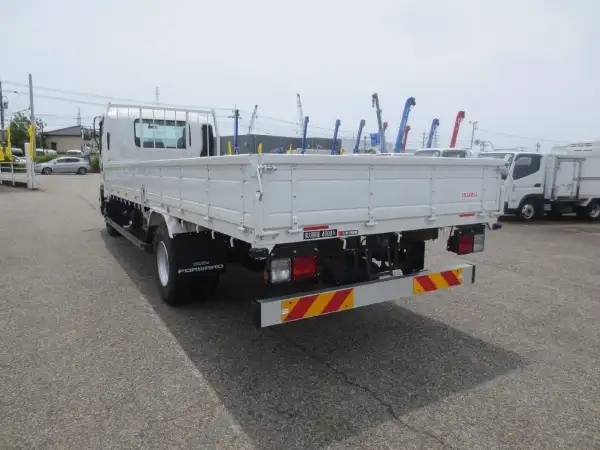いすゞ フォワード 中型/増トン 平ボディ 2PG-FRR90S2 R5の中古トラック画像5