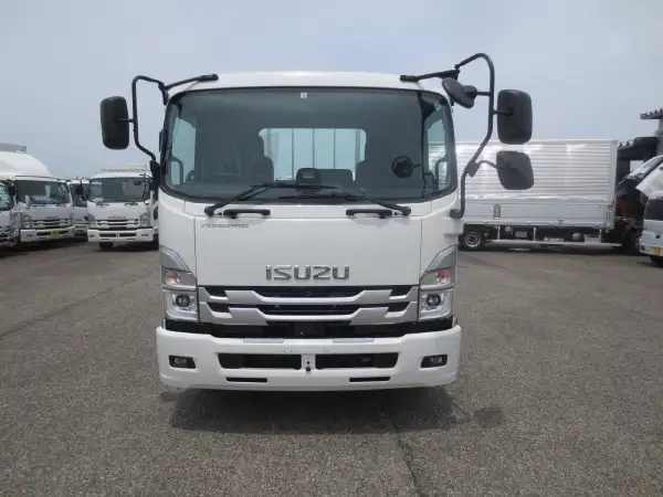 いすゞ フォワード 中型/増トン 平ボディ 2PG-FRR90S2 R5の中古トラック画像2
