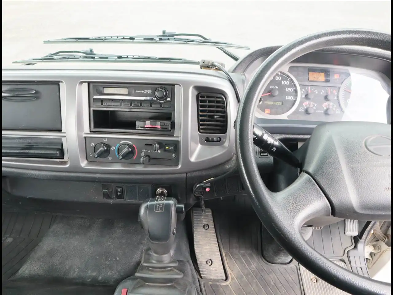 日野 レンジャー 中型/増トン クレーン付 5段 ラジコンの中古トラック画像11
