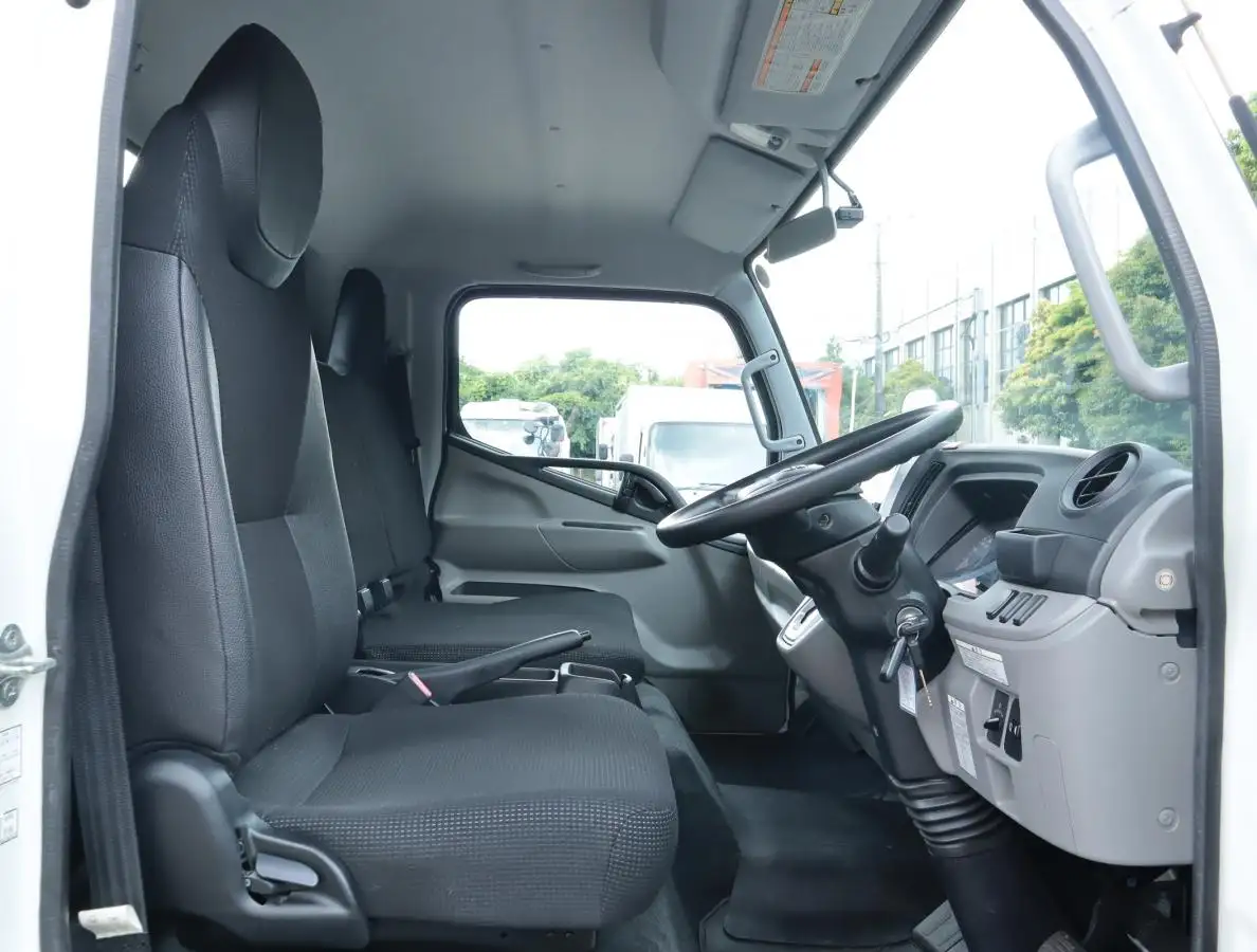 日産 アトラス 小型 平ボディ TRG-FEB2W H30の中古トラック画像8