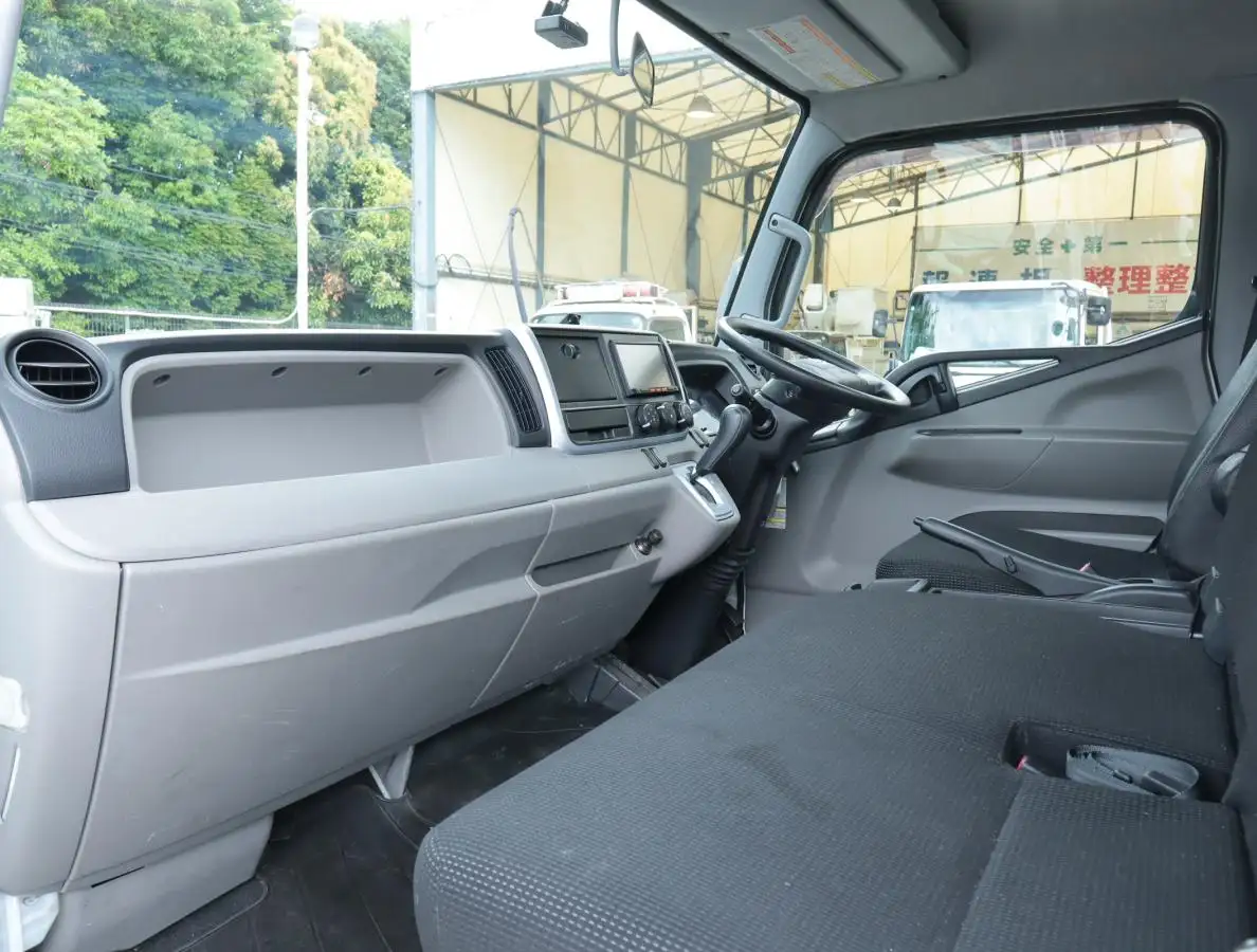 日産 アトラス 小型 平ボディ TRG-FEB2W H30の中古トラック画像14