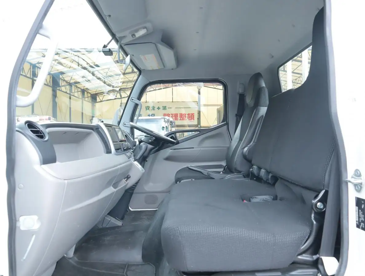日産 アトラス 小型 平ボディ TRG-FEB2W H30の中古トラック画像15