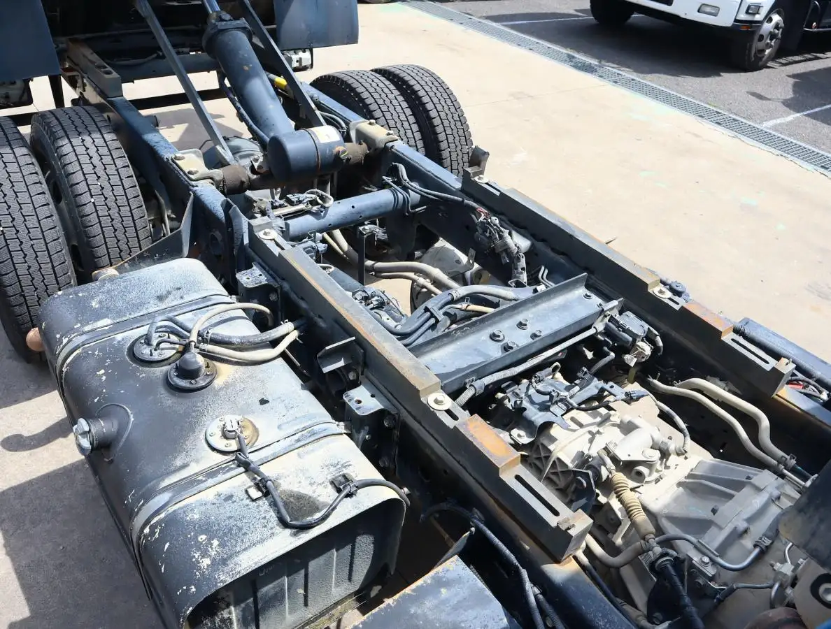 トヨタ ダイナ 小型 ダンプ 強化 TKG-XZU620Dの中古トラック画像15