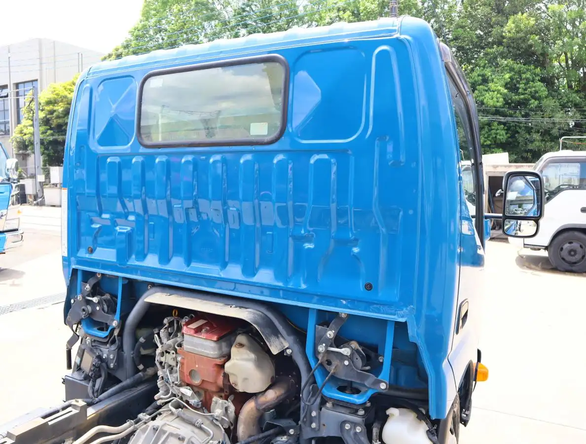 トヨタ ダイナ 小型 ダンプ 強化 TKG-XZU620Dの中古トラック画像16