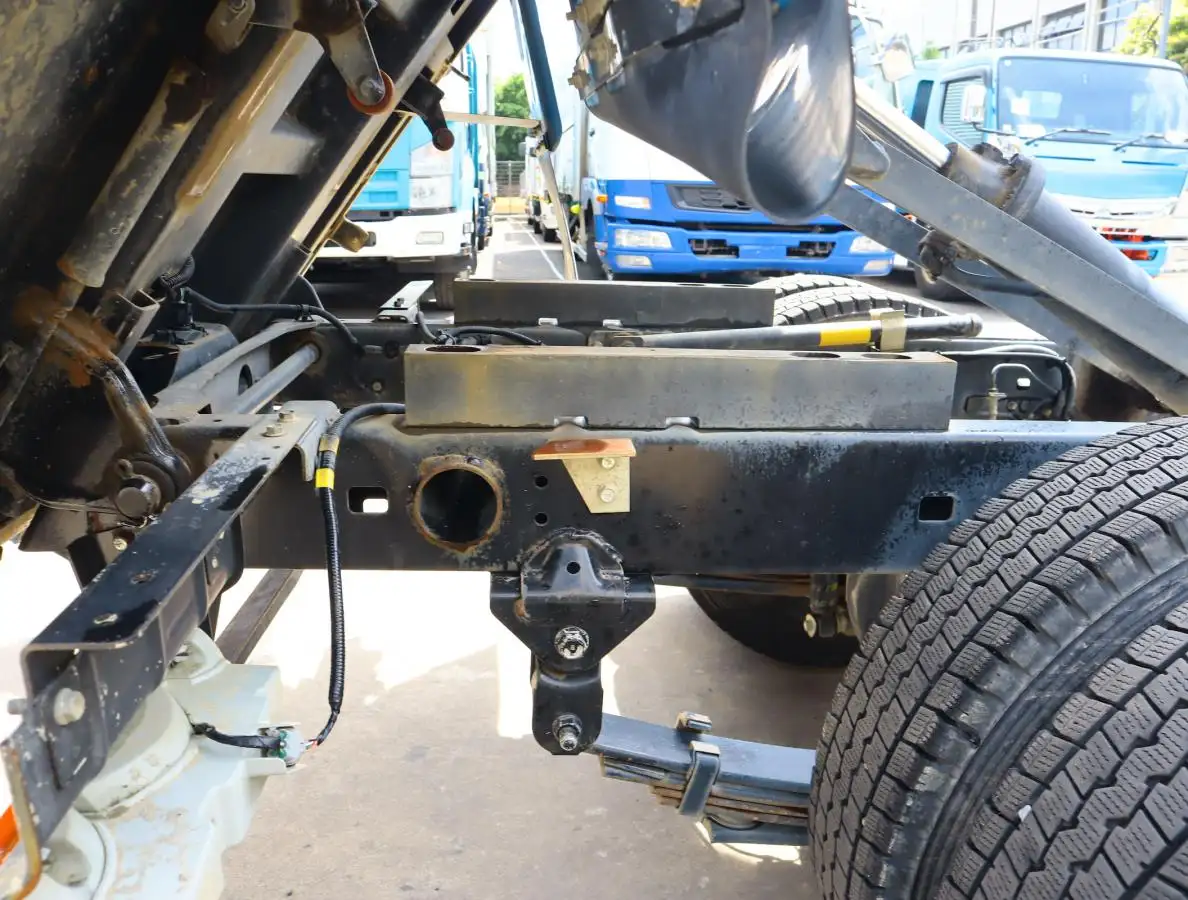 トヨタ ダイナ 小型 ダンプ 強化 TKG-XZU620Dの中古トラック画像18