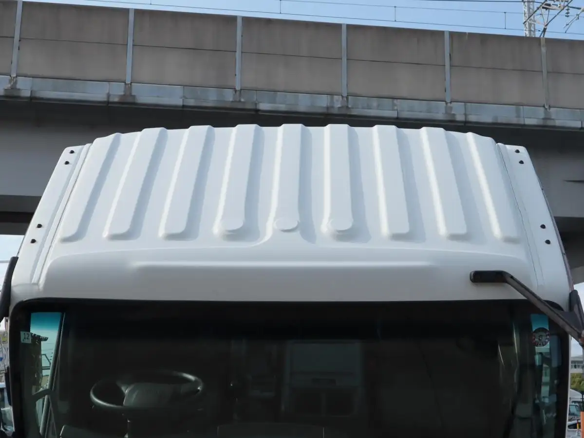 いすゞ フォワード 中型/増トン 平ボディ アルミブロック TKG-FRR90S2の中古トラック画像7
