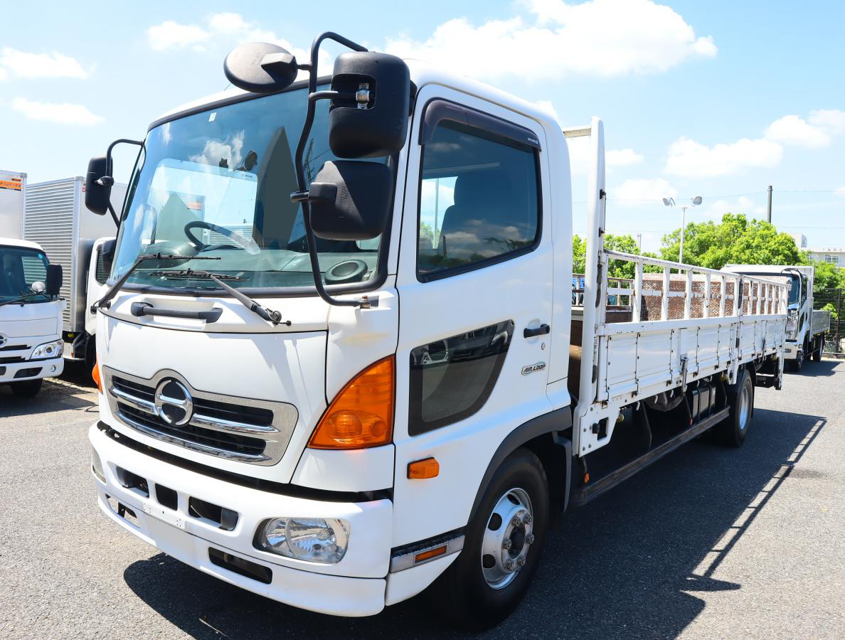 日野 デュトロ 小型 平ボディ BDG-XZU378M H20 の中古トラック【車両No.95532】