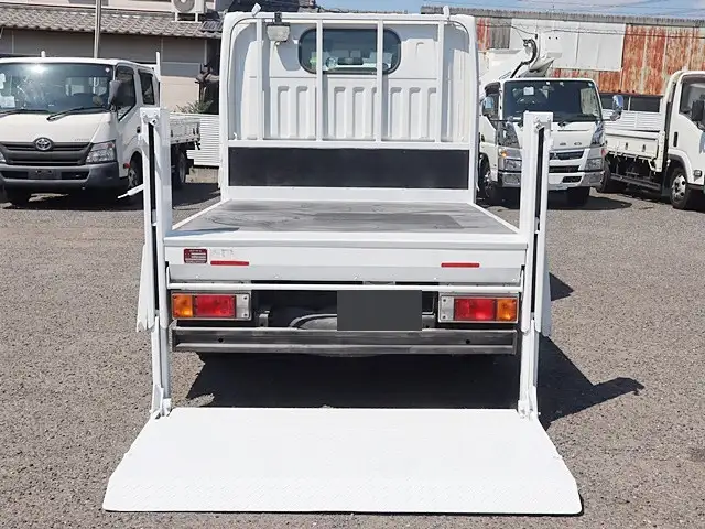 日産 アトラス 小型 平ボディ Wキャブ パワーゲートの中古トラック画像8