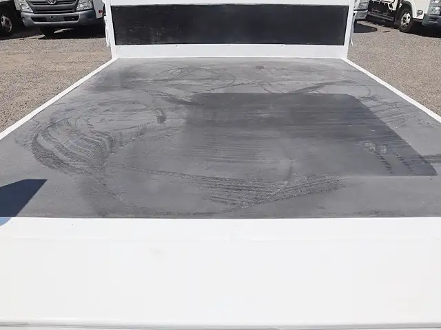日産 アトラス 小型 平ボディ Wキャブ パワーゲートの中古トラック画像9