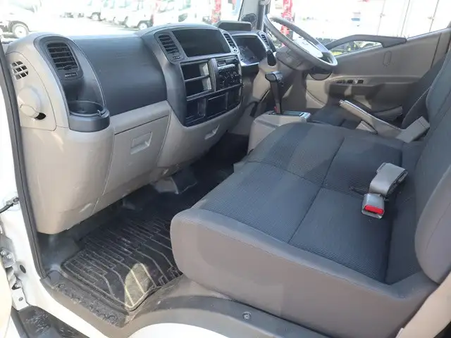 日産 アトラス 小型 平ボディ Wキャブ パワーゲートの中古トラック画像12