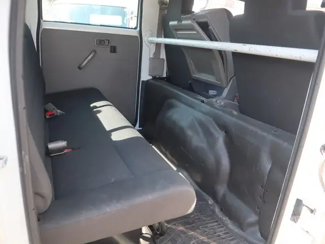 日産 アトラス 小型 平ボディ Wキャブ パワーゲートの中古トラック画像13