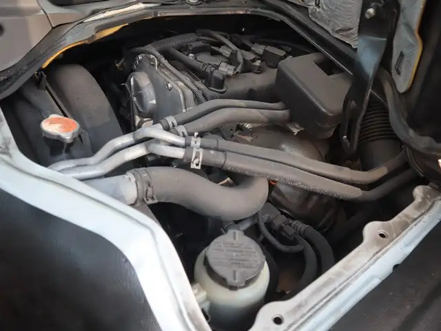 日産 アトラス 小型 平ボディ Wキャブ パワーゲートの中古トラック画像19
