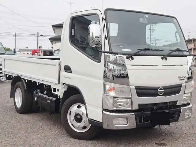 日産 アトラス 小型 平ボディ TRG-FBA5W H29の中古トラック画像2