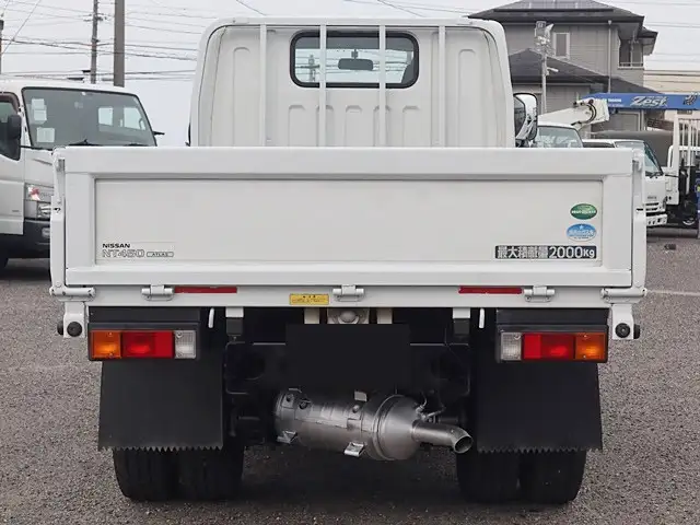 日産 アトラス 小型 平ボディ TRG-FBA5W H29の中古トラック画像4