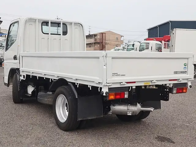 日産 アトラス 小型 平ボディ TRG-FBA5W H29の中古トラック画像5