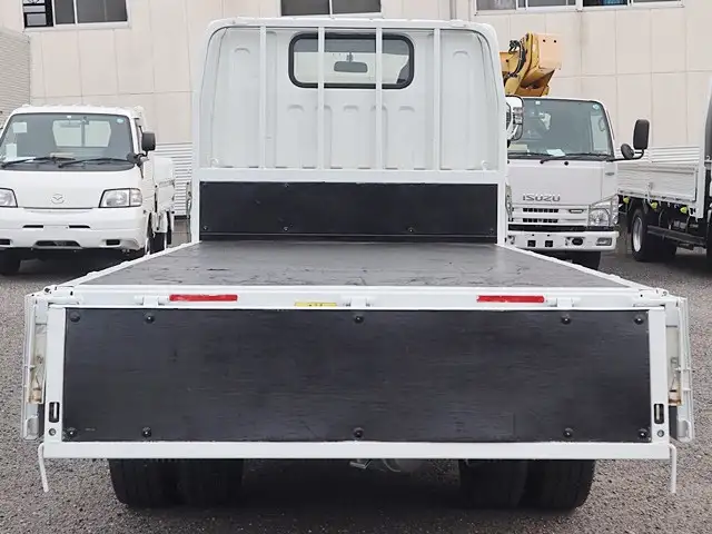 日産 アトラス 小型 平ボディ TRG-FBA5W H29の中古トラック画像9