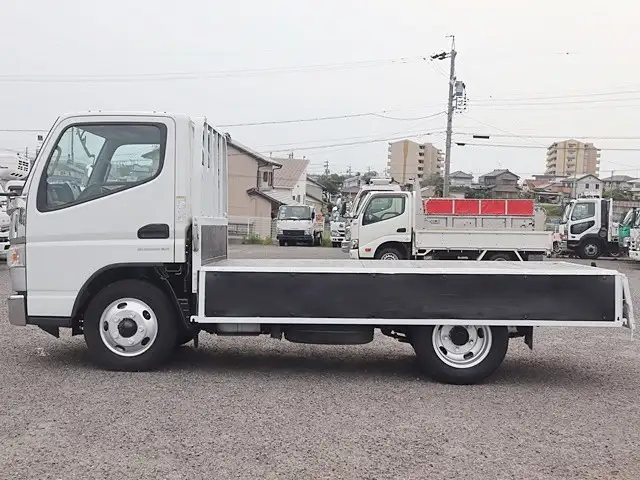 日産 アトラス 小型 平ボディ TRG-FBA5W H29の中古トラック画像7
