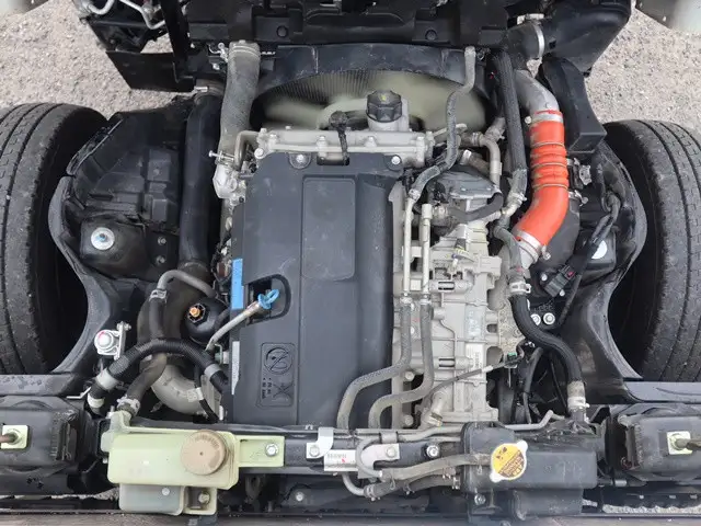 日産 アトラス 小型 平ボディ TRG-FBA5W H29の中古トラック画像19