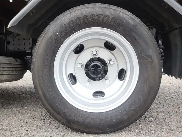 日産 アトラス 小型 平ボディ TRG-FBA5W H29の中古トラック画像20