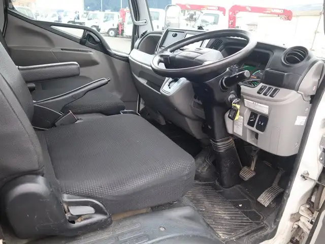 日産 アトラス 小型 平ボディ TRG-FBA5W H29の中古トラック画像11
