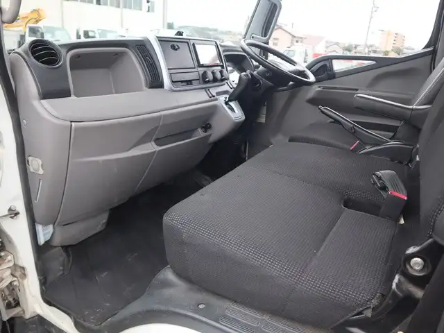 日産 アトラス 小型 平ボディ TRG-FBA5W H29の中古トラック画像12