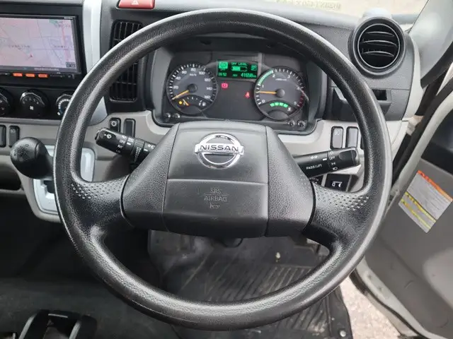 日産 アトラス 小型 平ボディ TRG-FBA5W H29の中古トラック画像13