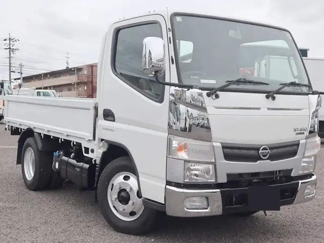 日産 アトラス 小型 平ボディ TRG-FBA5W H30の中古トラック画像2