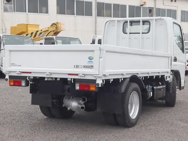 日産 アトラス 小型 平ボディ 10尺 TRG-FBA5W の中古トラック