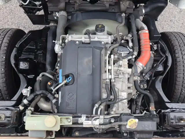日産 アトラス 小型 平ボディ 10尺 TRG-FBA5W の中古トラック