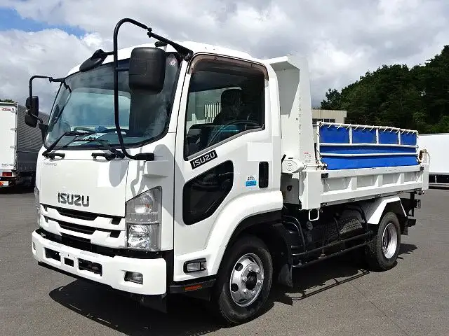 いすゞ フォワード 中型/増トン ダンプ コボレーン TKG-FRR90S1 の中古トラック【車両No.166808】