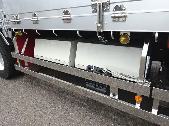 いすゞ ギガ 大型 平ボディ 2PG-CYL77C の中古トラック【車両No