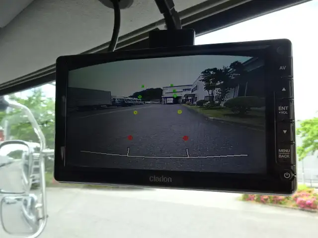 日産UD クオン 大型 クレーン付 アルミブロック エアサスの中古トラック画像15