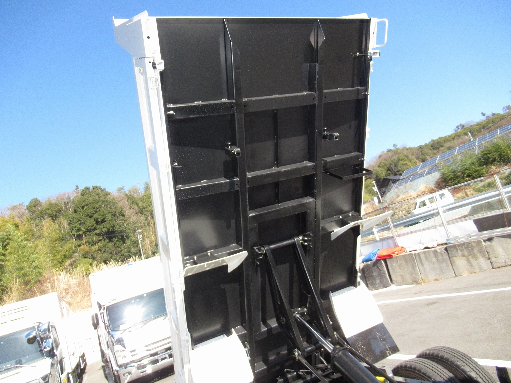 日野 デュトロ 小型 ダンプ 強化 2RG-XZU600Tの中古トラック画像16
