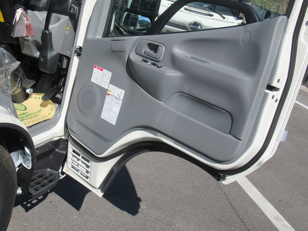 日野 デュトロ 小型 ダンプ 強化 2RG-XZU600Tの中古トラック画像15