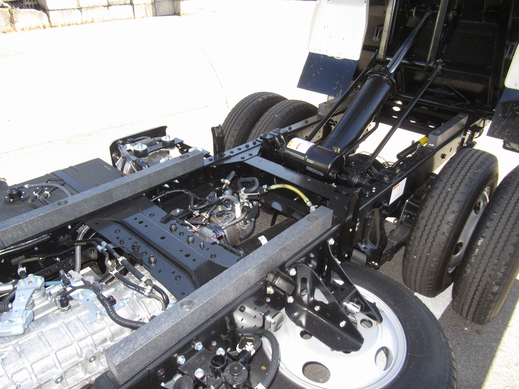 日野 デュトロ 小型 ダンプ 強化 2RG-XZU600Tの中古トラック画像18