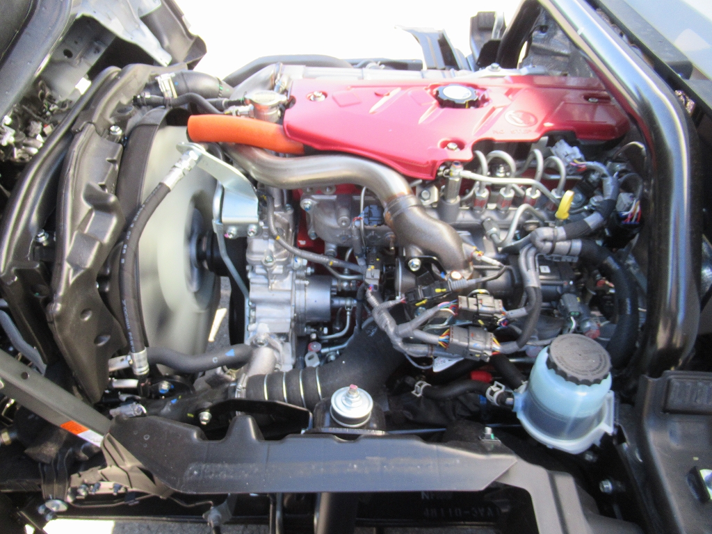 日野 デュトロ 小型 ダンプ 強化 2RG-XZU600Tの中古トラック画像20