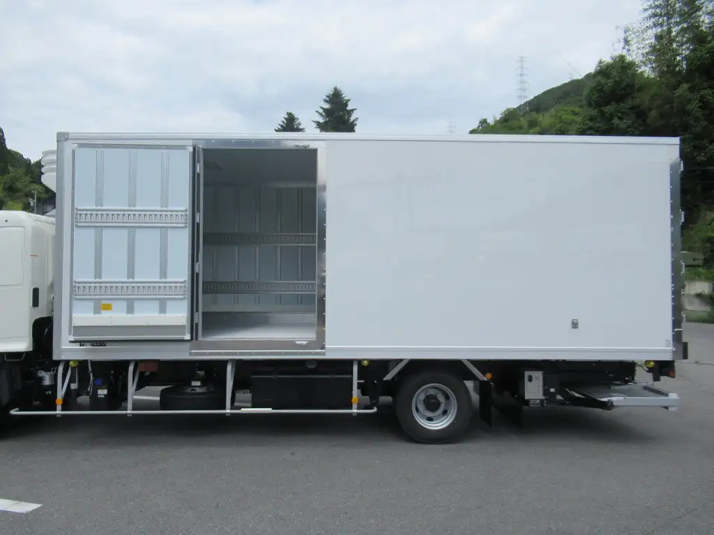 日野 レンジャー 中型/増トン 冷凍冷蔵 低温 パワーゲートの中古トラック画像7
