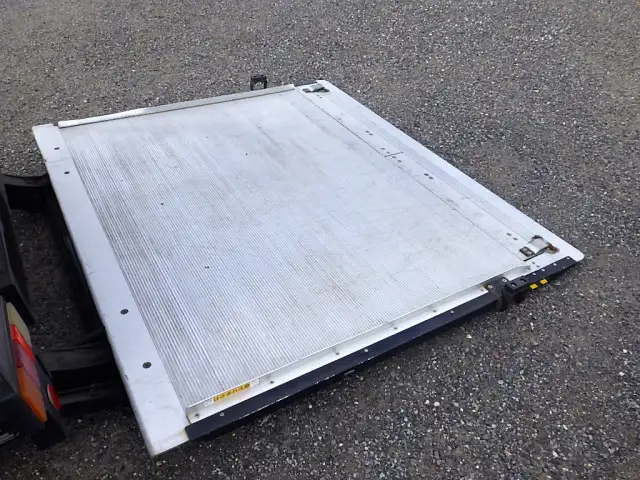 日野 デュトロ 小型 アルミバン パワーゲート TKG-XZU605Mの中古トラック画像6