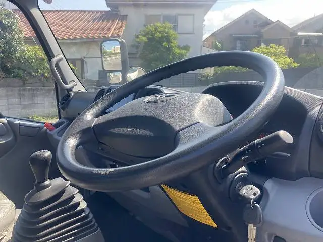 トヨタ ダイナ 小型 平ボディ TKG-XZC655 H29の中古トラック画像7